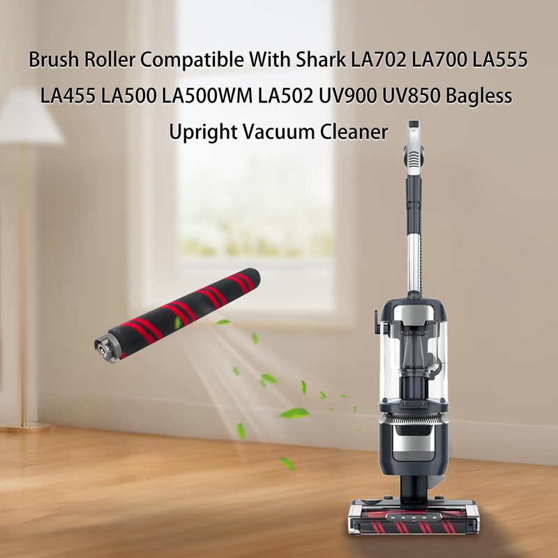 Brush Roller Compatible with Shark LA702 LA700 LA555 LA455 LA500
