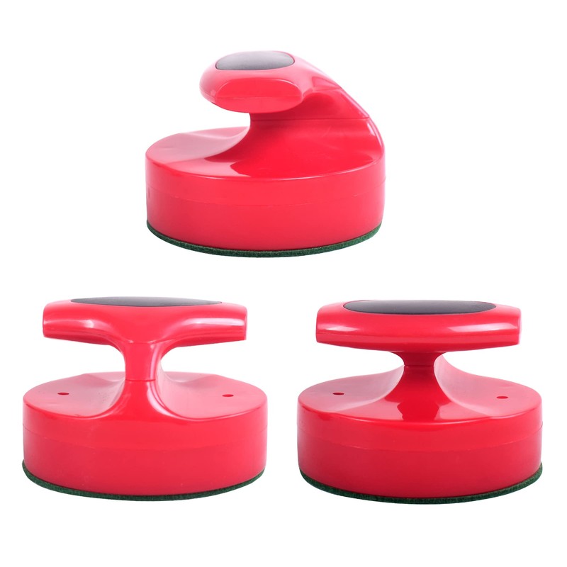 CROWN ME Air Hockey Pushers and Air Hockey Pucks,2PCS Striker