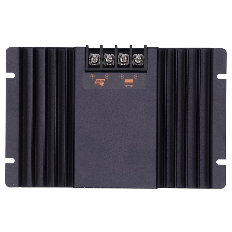 Solar Controller MPPT Regulator Auto Tracking Focus Waterproof with Bluetooth