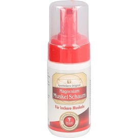 Magnesium Muscle Foam Pharmacists Original 100 ml