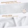 Futrzane Classic Hood Trim - Faux Fur Trim for Hood