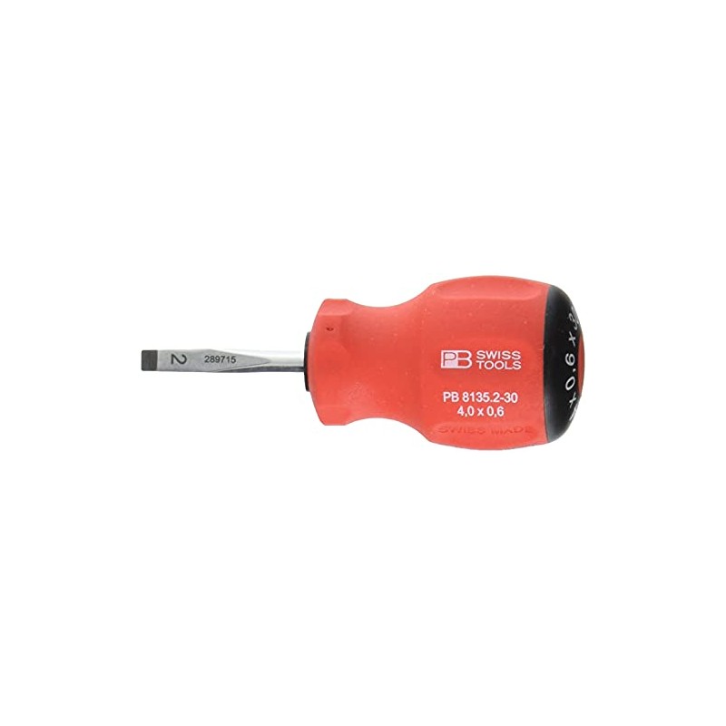 PB Swiss Tools 8135 – 2 – 30 suisugurippu・suta-bi-mainasudoraiba-