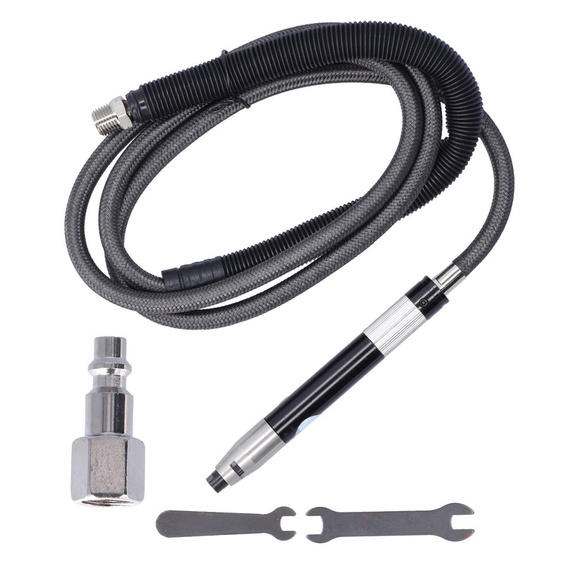 Pneumatic Grinding Pen Air Grinder Adjustable Portable Polishing Tool Set