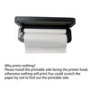 8 rolls (about 200 pages), A4, BPS free, thermal printer