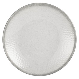 BRUNNER Amadè Collection 0830025N.C8X Dinner Plate Melamine Stone Touch Diameter 25 cm