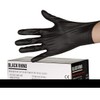 Rhino NG502FS Comfit Heavy Duty Nitrile Powder Free Gloves Small