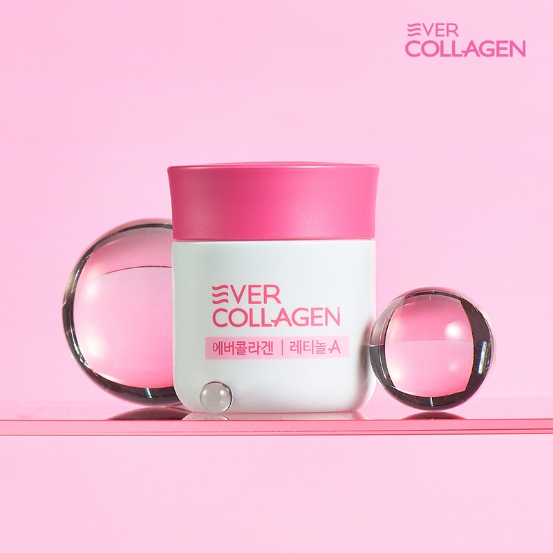 Ever Collagen Nutri Ever Collagen Retinol A 4 week supply
