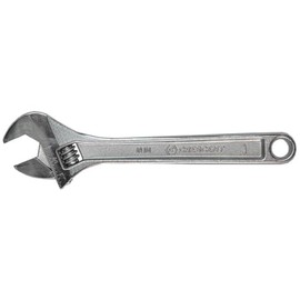 Crescent AC210VS Adjustable Wrench Plated Finish 10 Inch