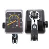 MAGT Bicycle Computer, Durable Bicycle Speedometer Metal-Plastic Bicycle Odometer Classic