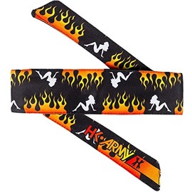 HK Army Paintball Headband - Trucker Orange