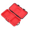 Drop Resistant Waterproof Camera Battery Memory Card Storage Box for