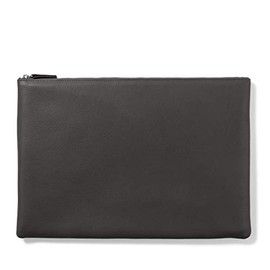 Leatherology Black Onyx Large Pouch