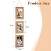 Photo Frame - Collage Picture Frames 4x6 for Multiple Pictures,3