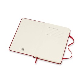 Moleskine 2020 Weekly Notebook Diary/Planner 12 Months, A6, Soft Cover