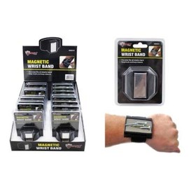 Diamond Visions 2222318 Magnetic Wrist Band (1 Wrist Band)