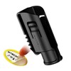 NITECORE NTH10 Adjustable Hard Holster for Flashlights with 1 inch