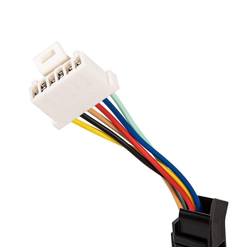 Transmission 6 Solenoid, 5 Speed Transmission Wiring Harness for Allison