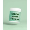 Greens Support Prebióticos Y Enzimas Digestivas 30 Ingredi