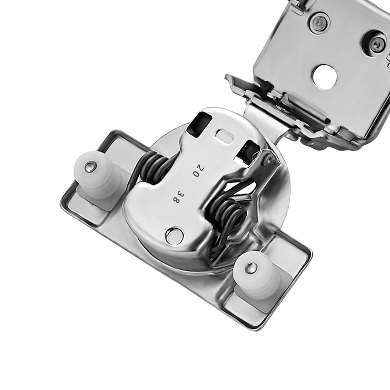 Ravinte 30 Pack 15 Pair 1-1/4 inch Overlay Cabinet Hinges