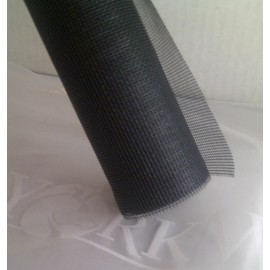 New York Wire 24" x 4 1/2' Black Mesh for Window and Door Screens NEW! ((READ))