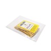 Wowfit 100 CT 4x6 Inch Clear Flat Cellophane Treat Bags