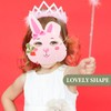 EXCEART Mask, Animals, 9 Pieces, Costume, Cosplay, Cute, Easy to