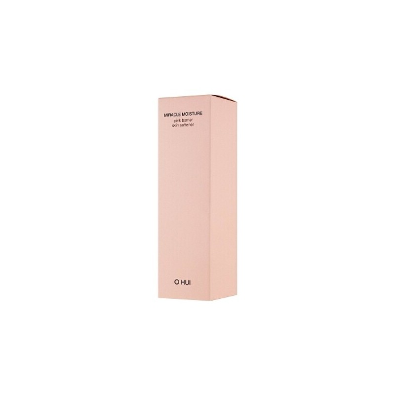 O Hui 오휘 미라클 모이스처 핑크베리어 스킨소프너 150ml O Hui