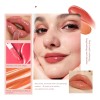 Set De 6 Aceites Para Labios Lip Glow Oil Gloss