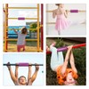 TOYANDONA Gymnastics Bar Pad Detachable, Protective Package for Gymnastics, Parallel