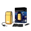 Double Electric Shaver for Men Electric Razors Barber Supplies Hair