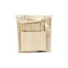 Log House Q Type, Brown