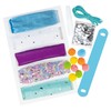 Galt Toys, Sparkly Scrunchies, Craft Kits for Kids, Ages 5