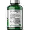 Horbäach Pine Bark Extract | 6000 mg | 180 Capsules