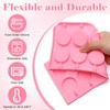 303Pcs Silicone Lollipop Molds Kit, Lollipop Maker Molds Set, Non-Stick