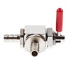 Raider 07-7118 Universal 90-Degree Turn Fuel Shut Off Valve -