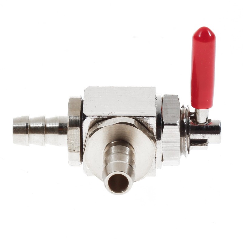 Raider 07-7118 Universal 90-Degree Turn Fuel Shut Off Valve -