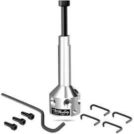 UP-1 Ultimate Hub Fan Blade Blower Wheel Puller Perfect for 5/8" Belt Drive and 1/2" Or Less Direct Drive Motor Shafts