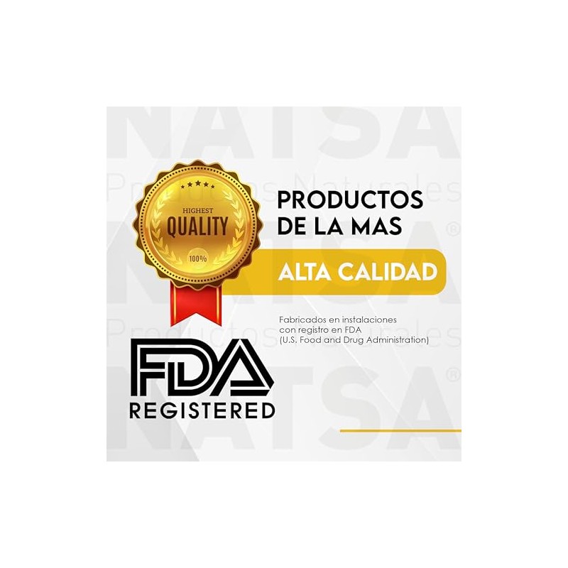 NATSA Maca Peruana Amarilla 1 kg