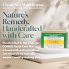 Dead Sea Warehouse Barra Cuidado Facial Combinada Amazing Minerals Jabón
