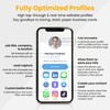 TapSnap Digital Business Card - No Subscription, Unlimited Tap Sharing