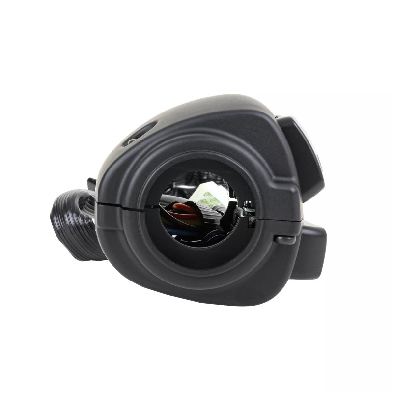 Dreamizer 1"25mm Motorcycle Handlebar Control Switch With Wiring Harness For