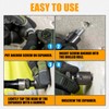 RANSOTO 868 Screw Anchor Expander Compatible with Greenlee 84299 Power
