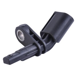 1 piece ABS sensor front left wheel speed sensor replacement for A3 (8P), Octavia II (1Z), Golf 5 (1K), Golf 6 (5K), Golf 5 (5M), Passat 5 (3C), Transporter (7H), Golf 6 (52), part number WHT003857