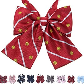 Uniform, Ribbon/High-Quality, Large, Airy, Volume