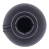 HouYeen 6 Speed Gear Shift Knob Leather for M-ini Cooper