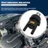 SIDMILE Power Steering Air Vacuum Control Valve 1763016040 Fit for