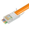 BIGtec Hirose TM11 RJ45 Connector Network Connector Pack of 10