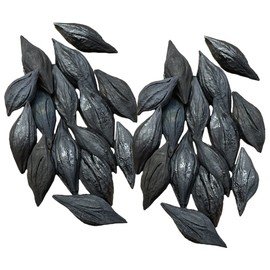 Levemolo Fireplace Charcoal for Outdoor Grilling Charcoal for Boiling Water Lightweight Durable for Camping and Household Use