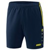Jako Men's Competition 2.0 Shorts, multicolour, l