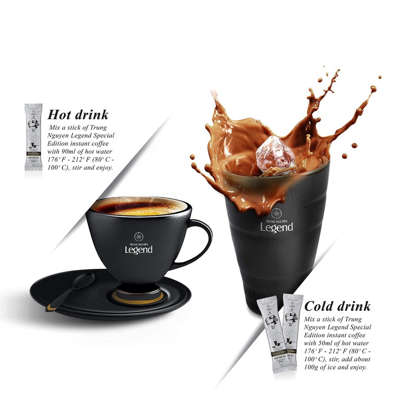 1 Pack - Instant Milk Coffee Classic 3 in 1